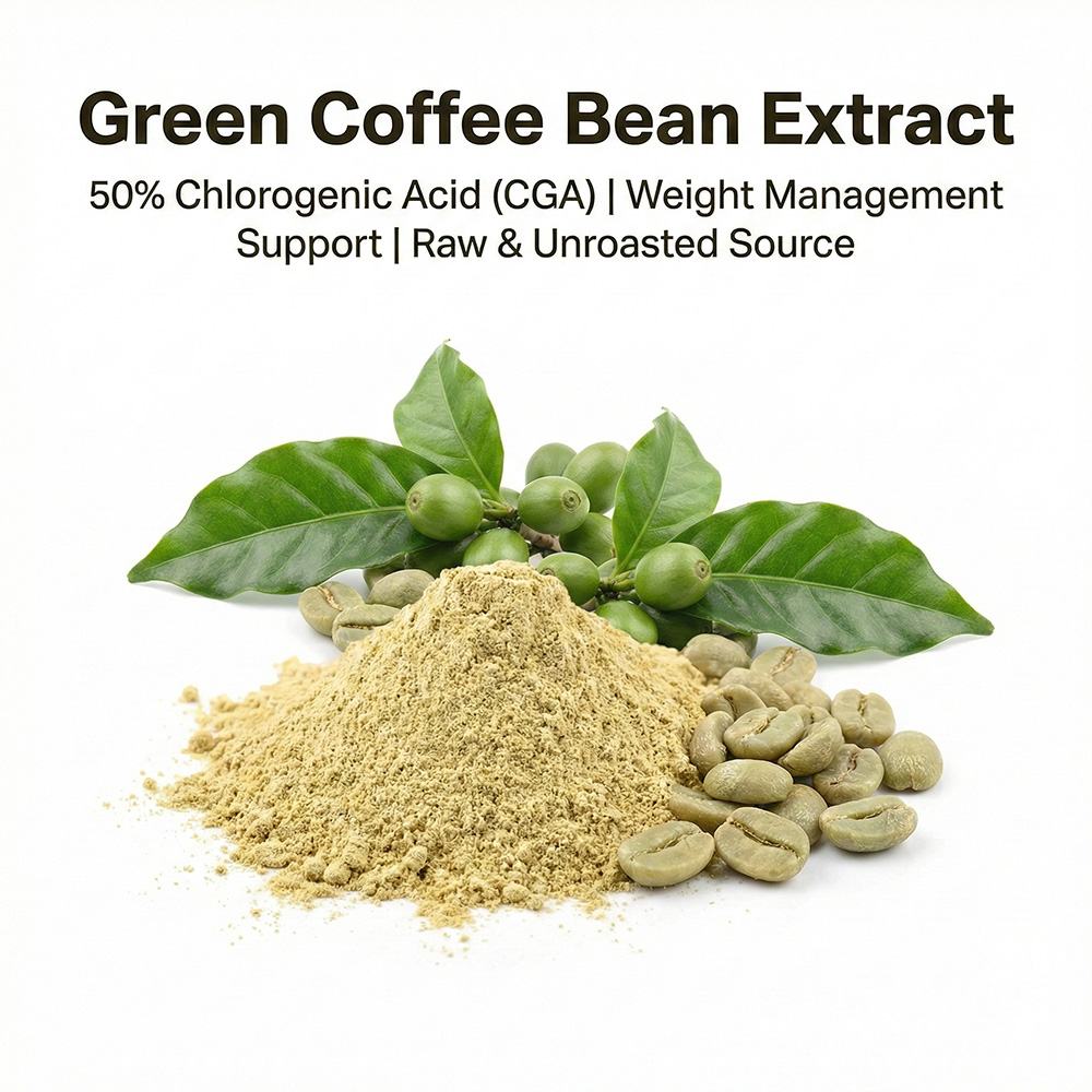 Green Coffee Bean Extract