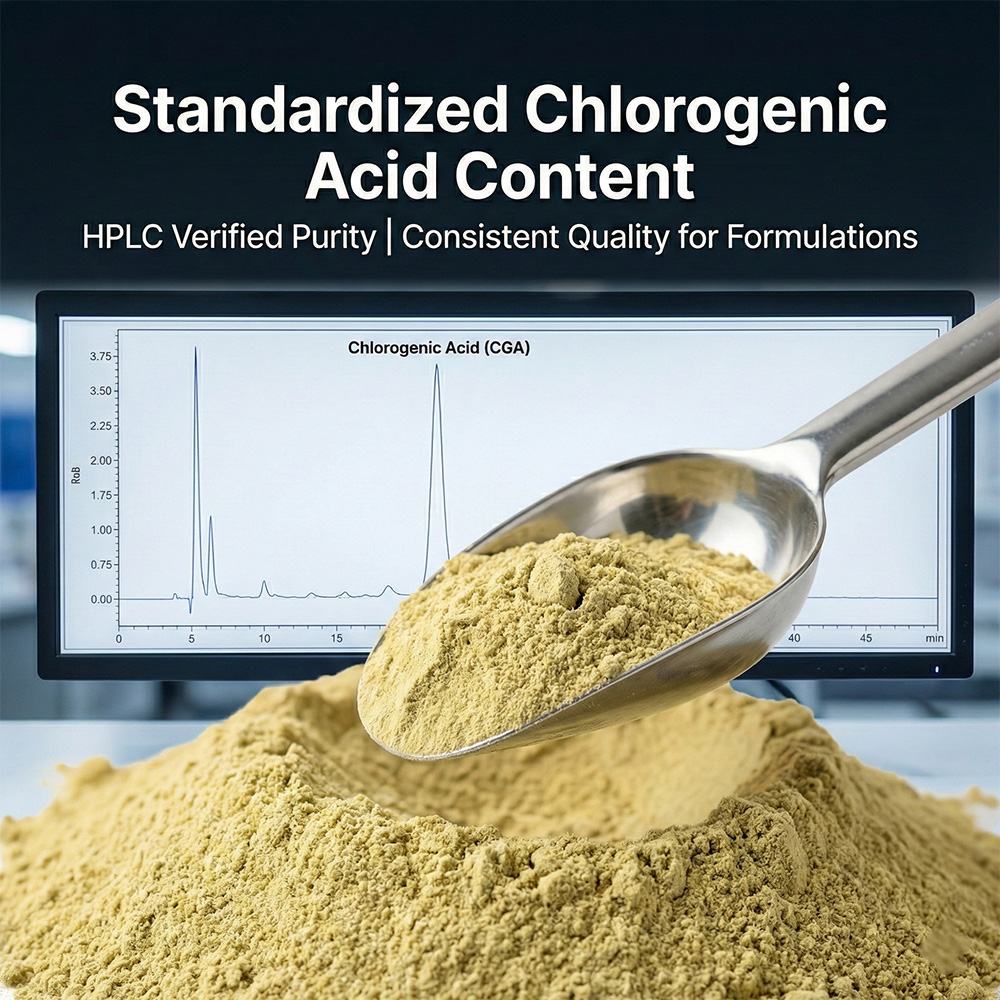 Green Coffee Bean Extract product detail image 2