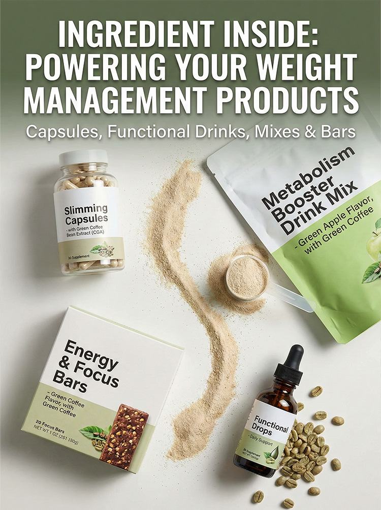 Green Coffee Bean Extract product detail image 8