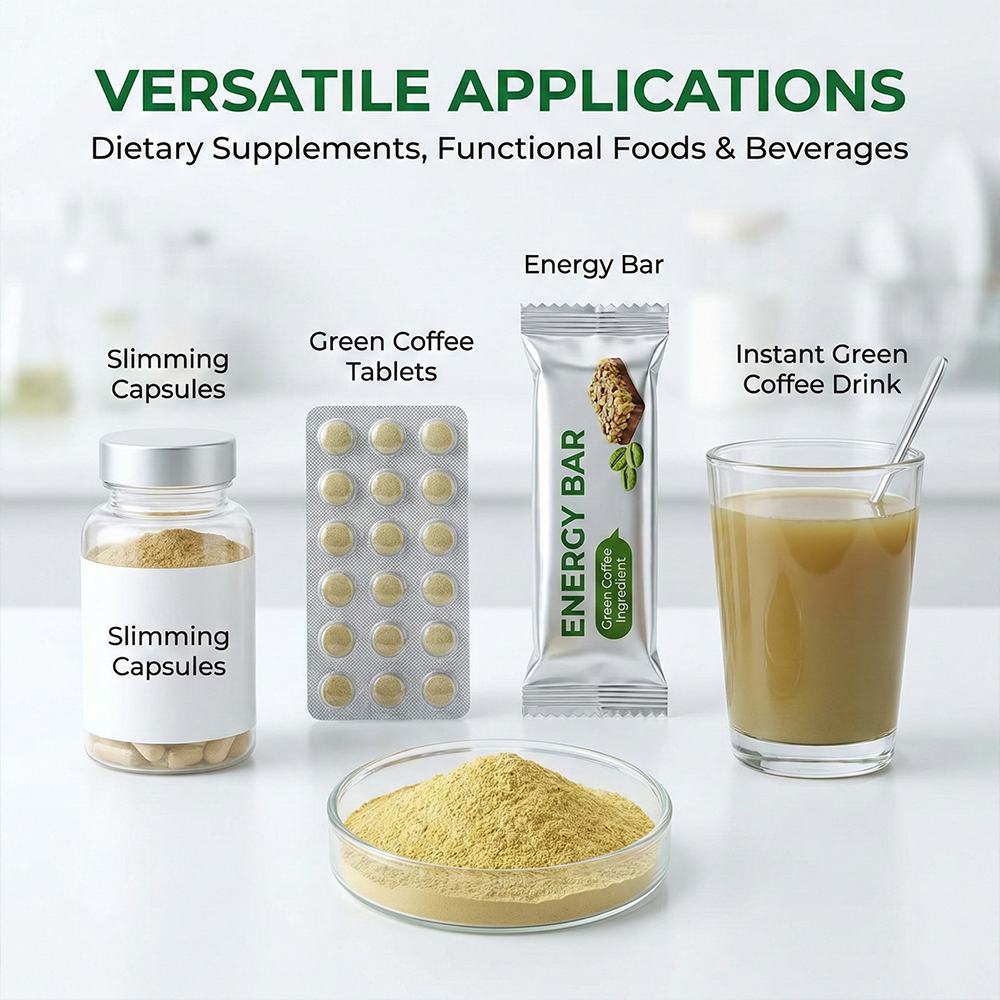 Green Coffee Bean Extract product detail image 5