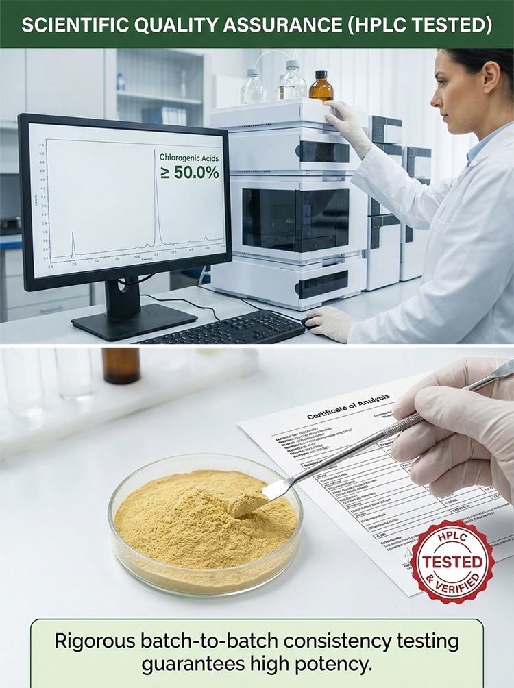 Green Coffee Bean Extract product detail image 8