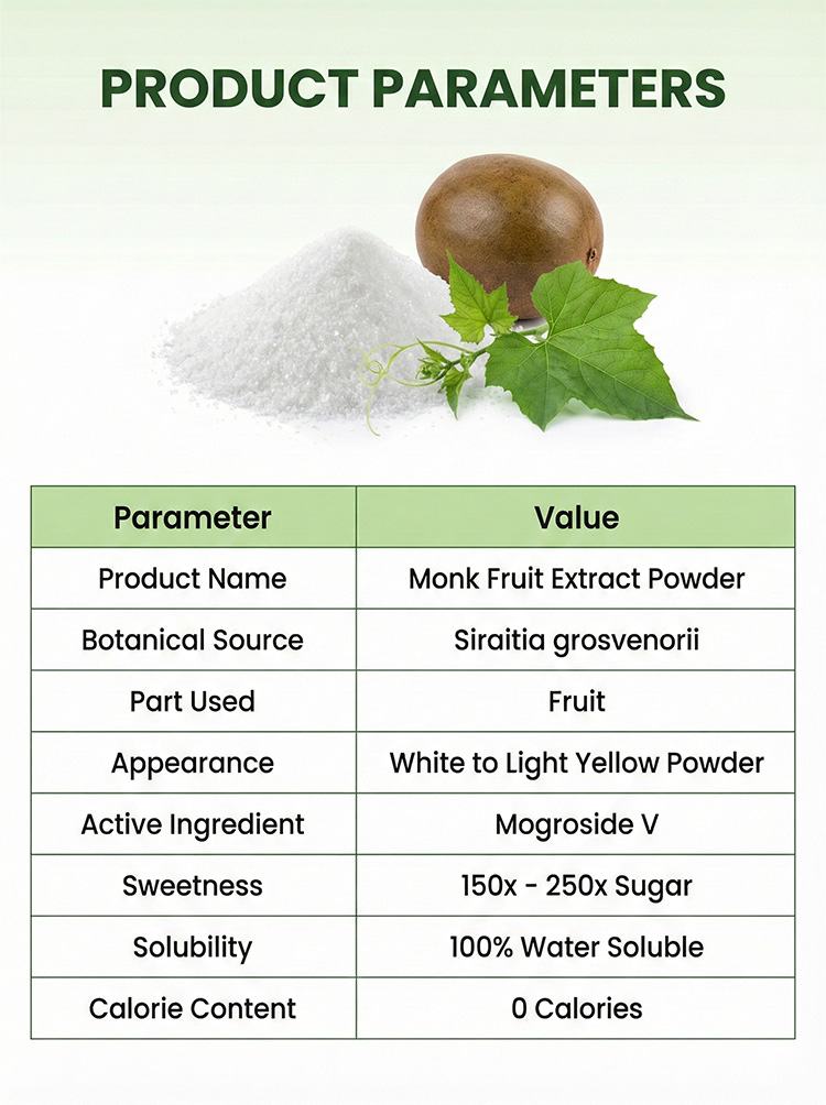 Monk Fruit Powder product detail image 7