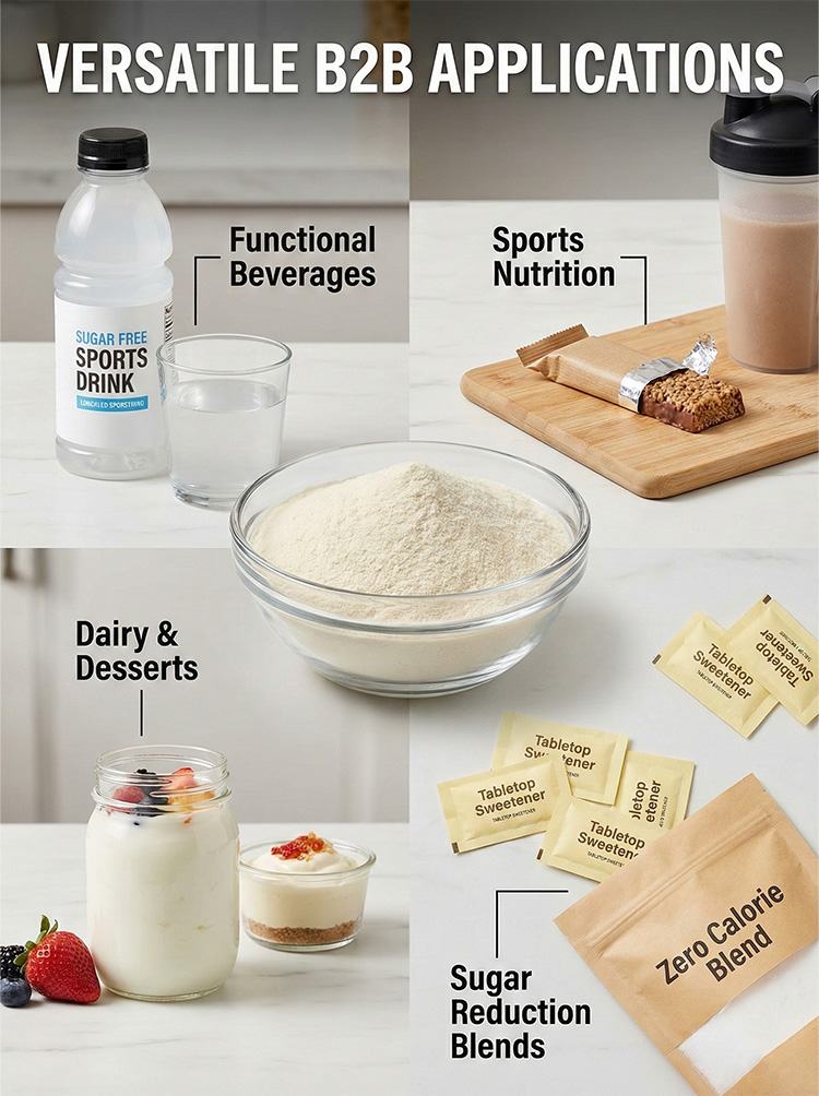 Mogroside Extract Powder product detail image 8