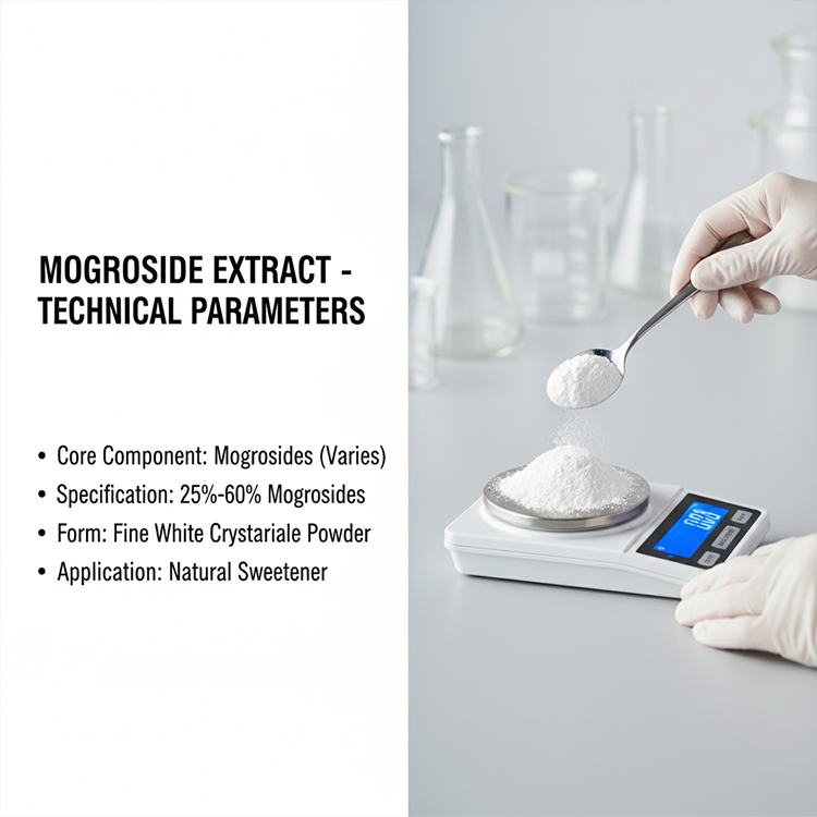 Mogroside Extract product detail image 4