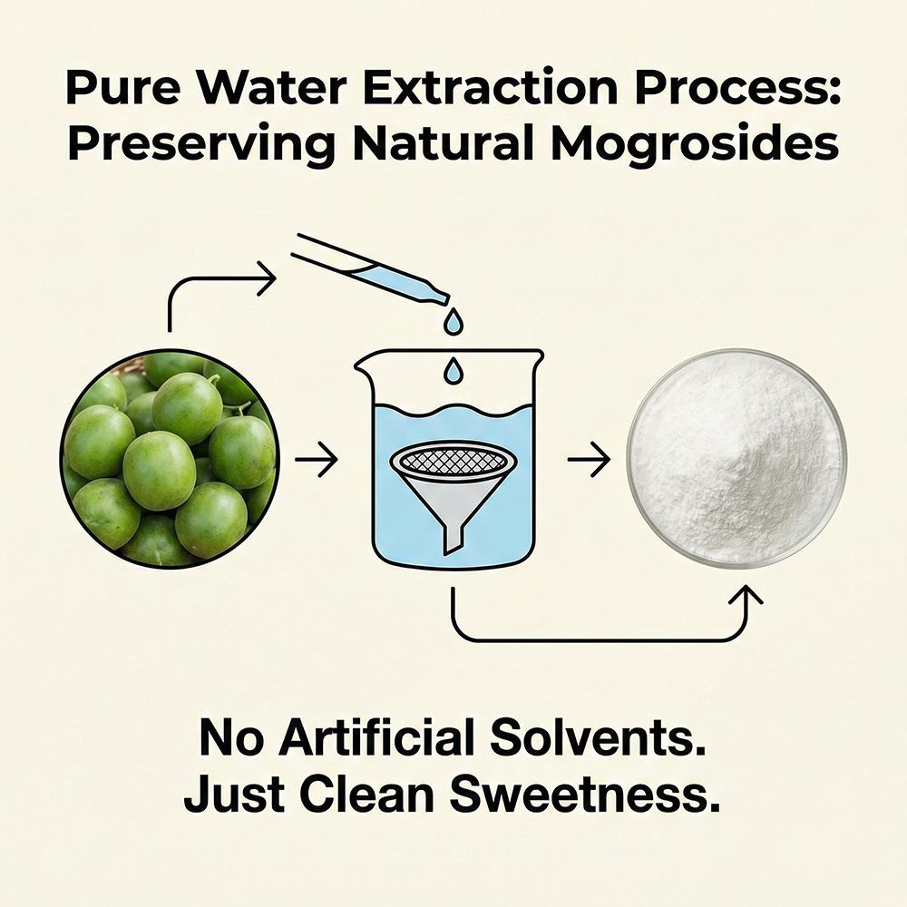 Monk Fruit Extract product detail image 3
