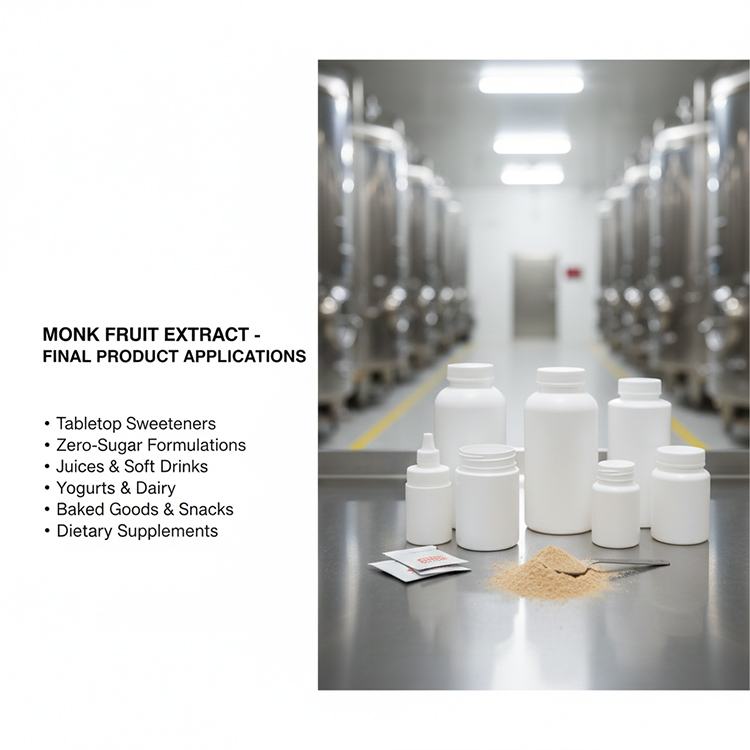 Monk Fruit Extract product detail image 8