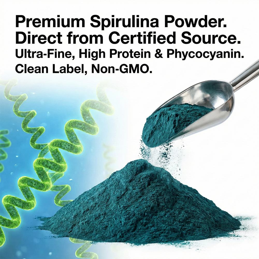 Spirulina Powder