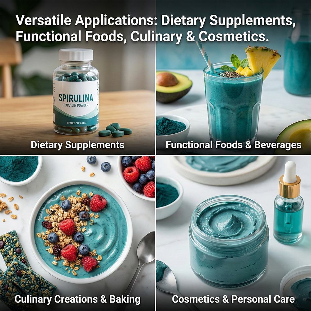Spirulina Powder product detail image 3