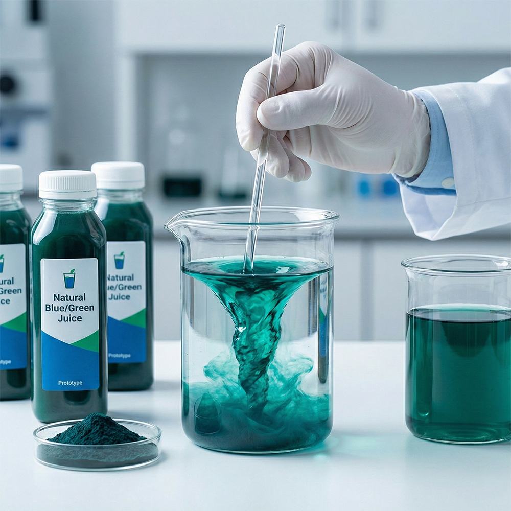 Spirulina Extract product detail image 2
