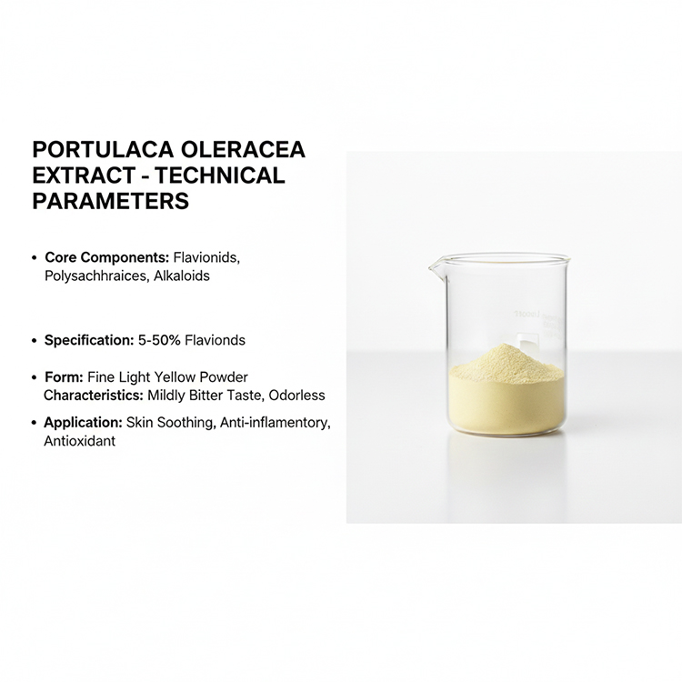 Purslane Extract product detail image 4