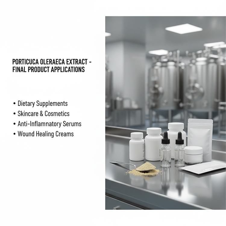 Purslane Extract product detail image 5