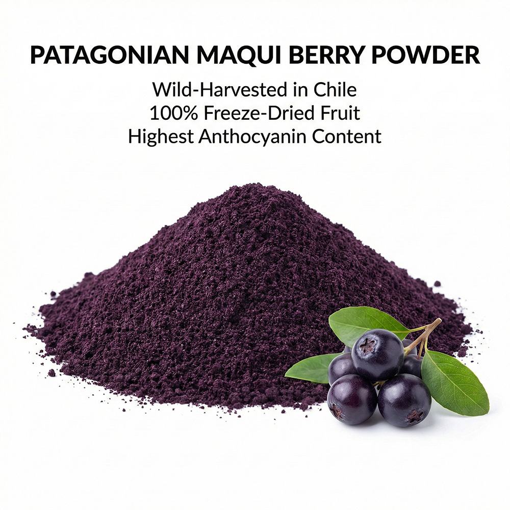 Maqui Berry Powder
