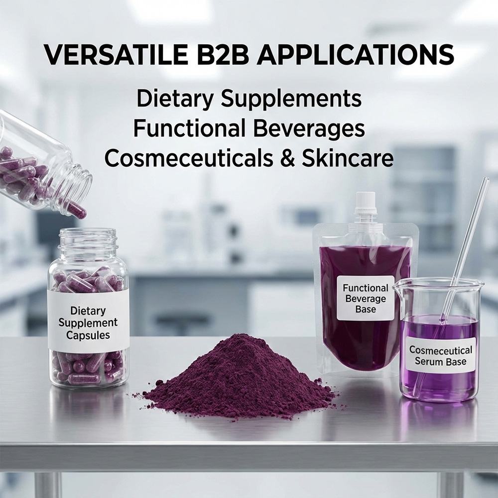 Maqui Berry Powder product detail image 3