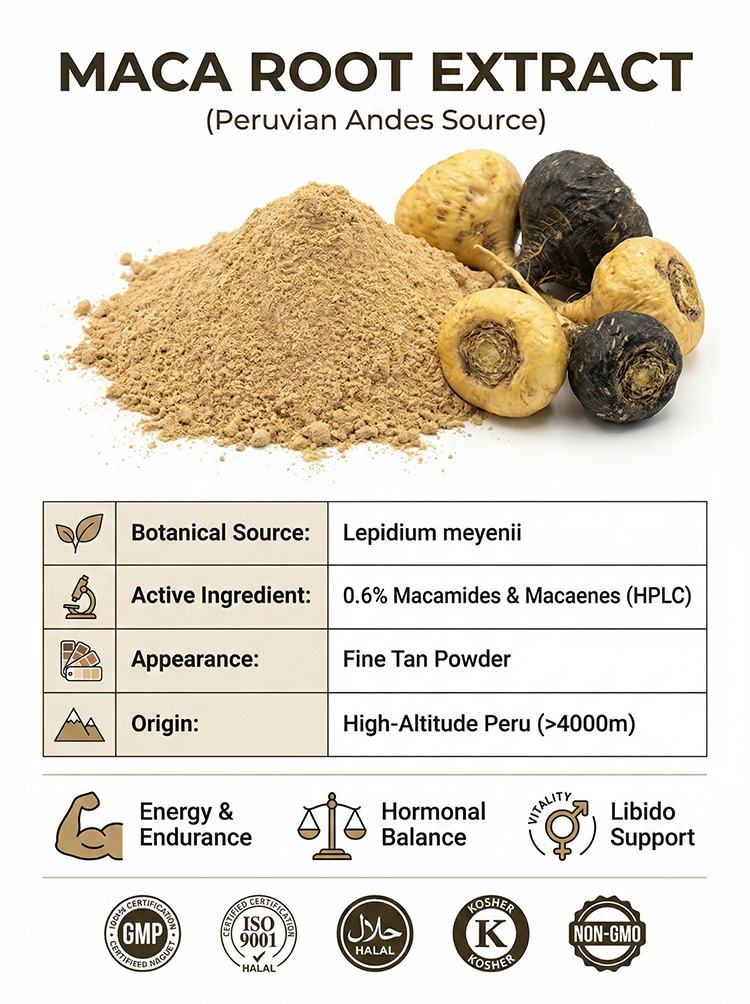 Maca Extract product detail image 7