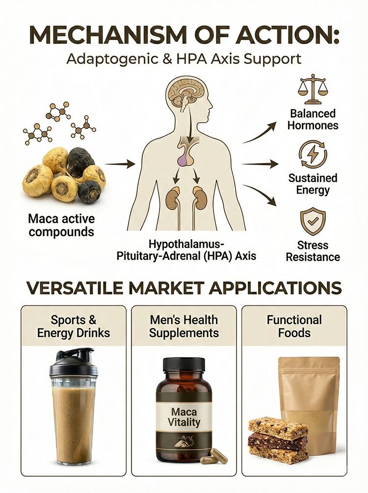 Maca Extract product detail image 8