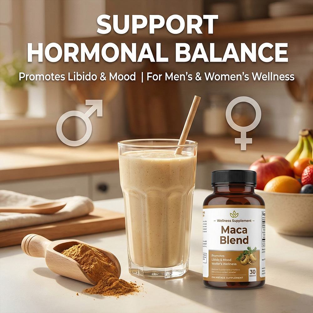 Maca Extract product detail image 4