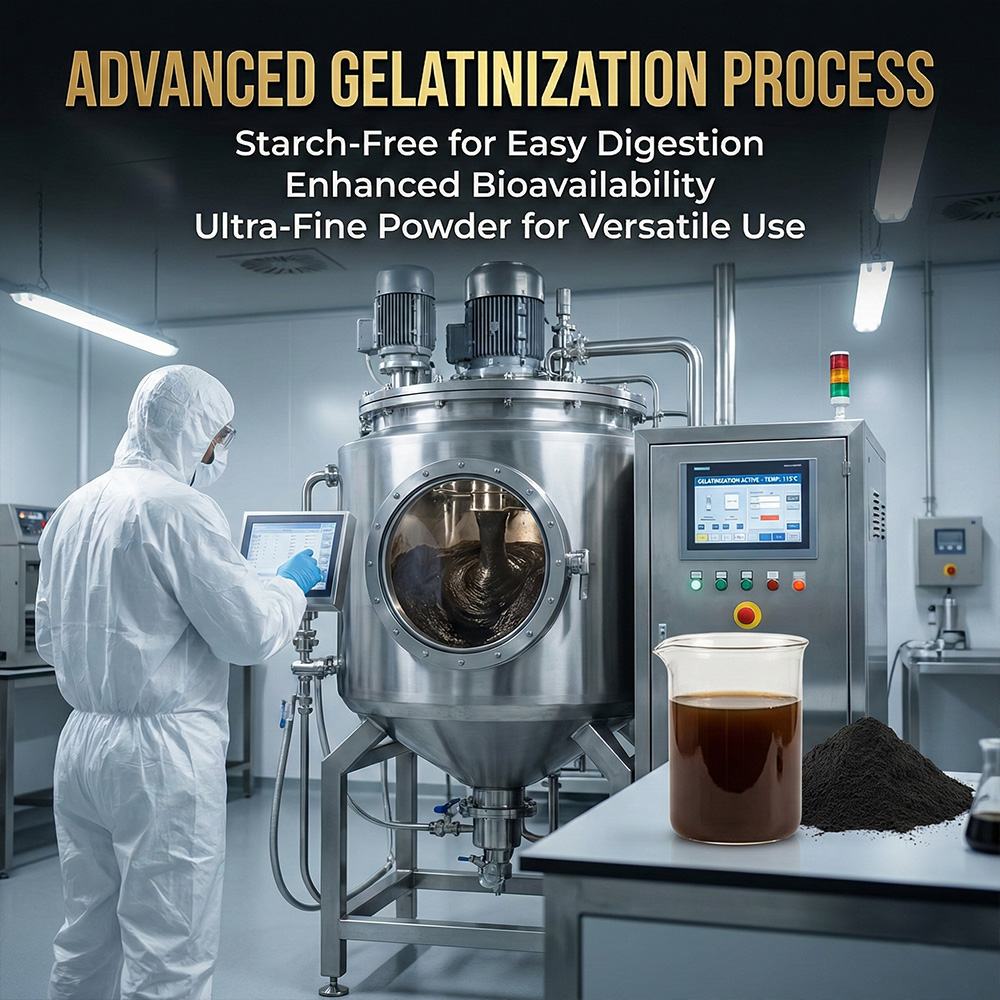 Black Maca Powder product detail image 4
