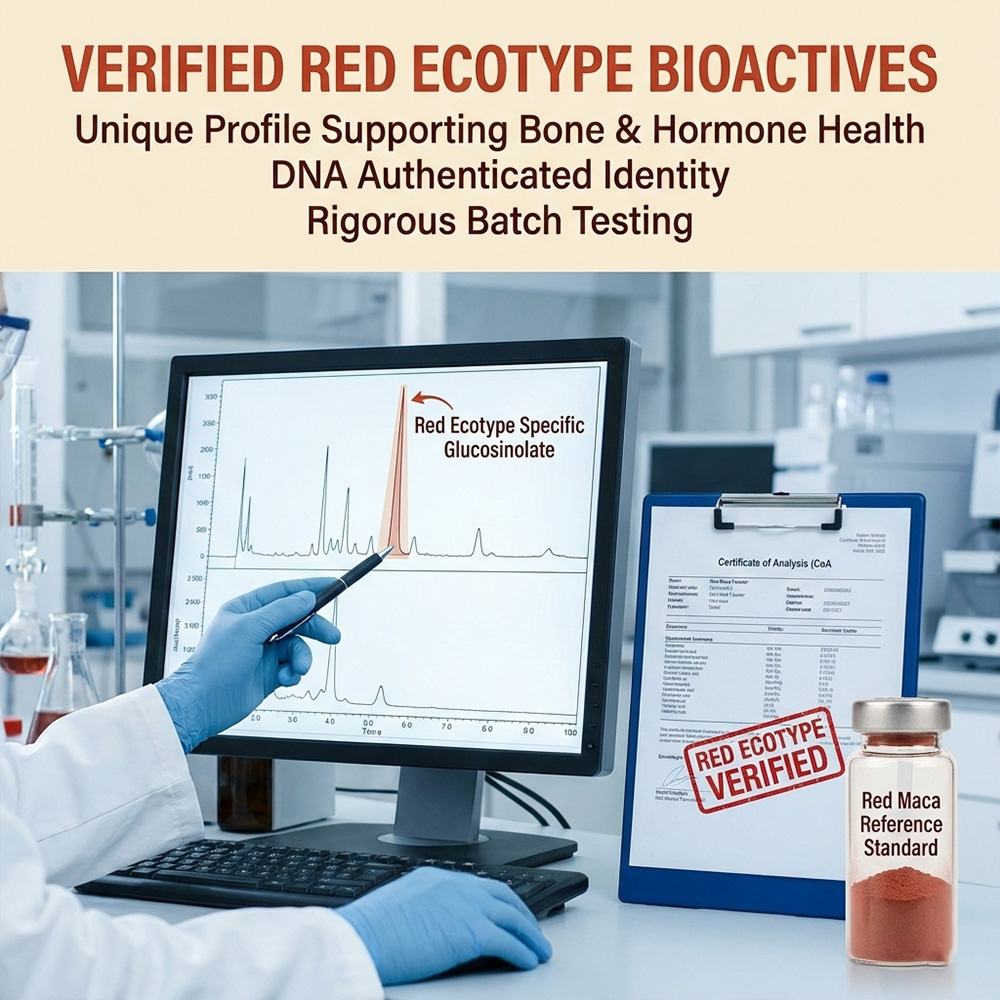 Red Maca Powder product detail image 4