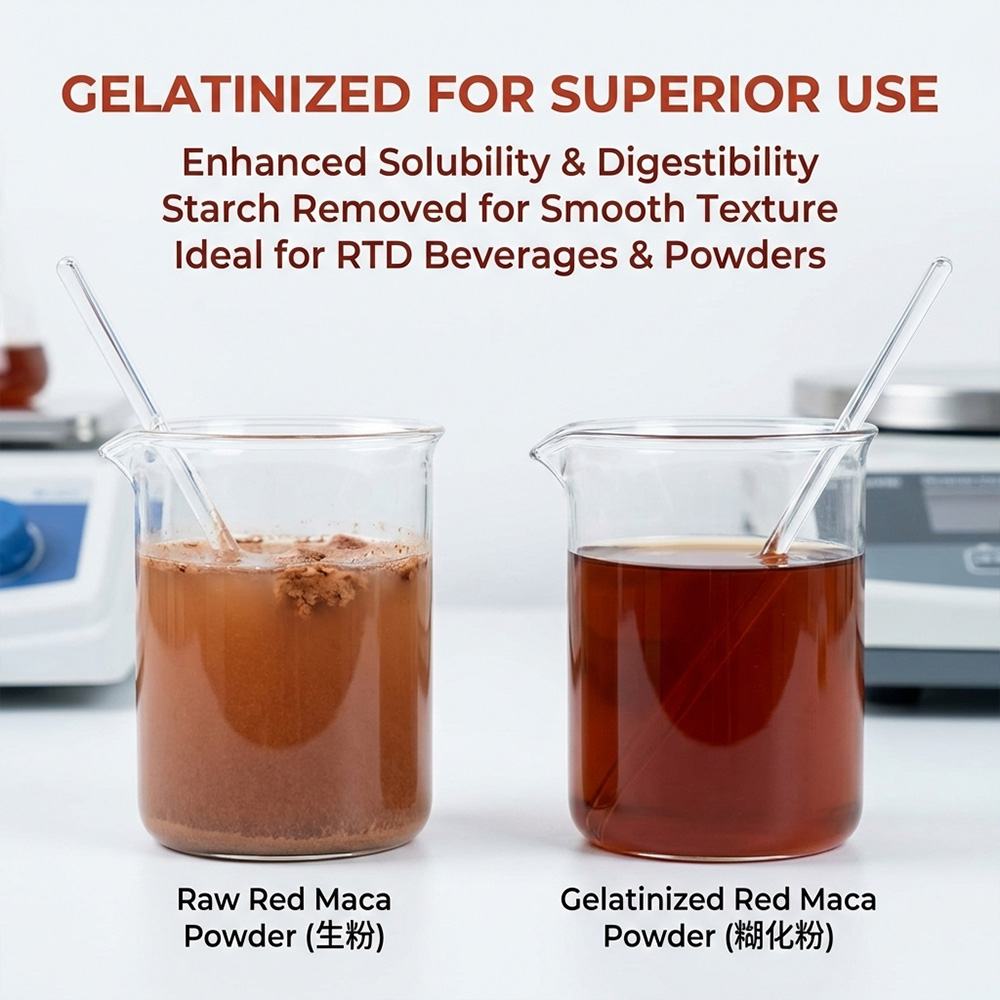 Red Maca Powder product detail image 5