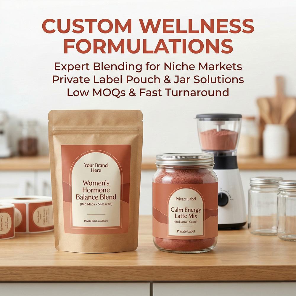 Red Maca Powder product detail image 6