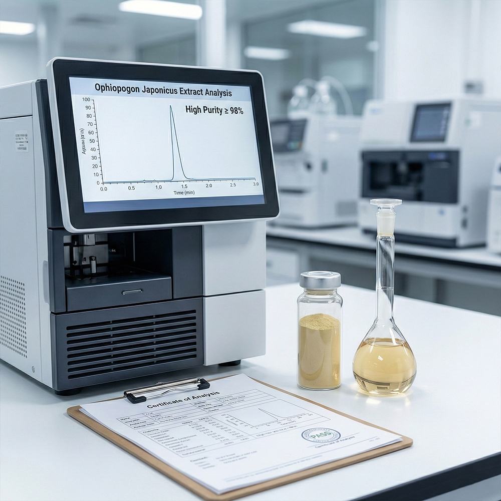 Ophiopogon Extract product detail image 6
