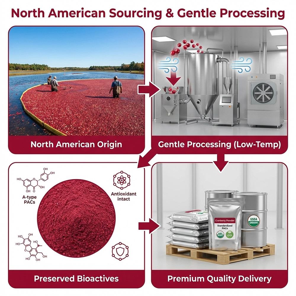Cranberry Powder product detail image 3