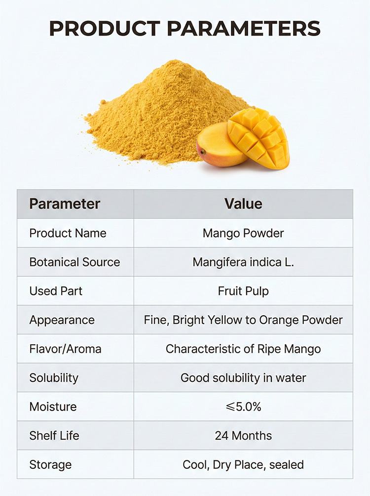 Mango Powder product detail image 7