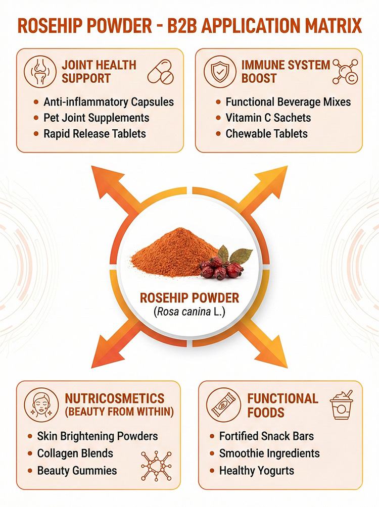Rosehip Powder product detail image 8