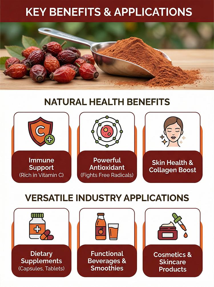 Rosehip Extract product detail image 8