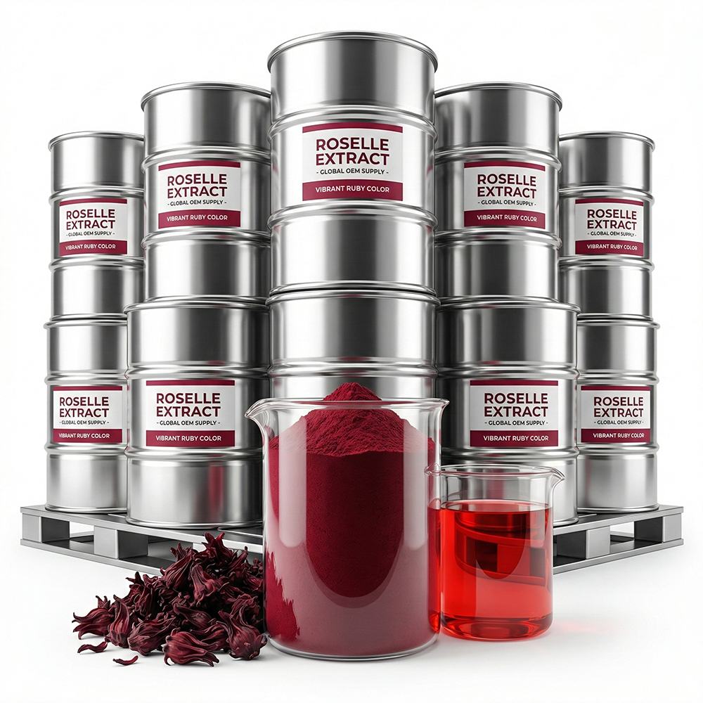 Hibiscus Flower Extract