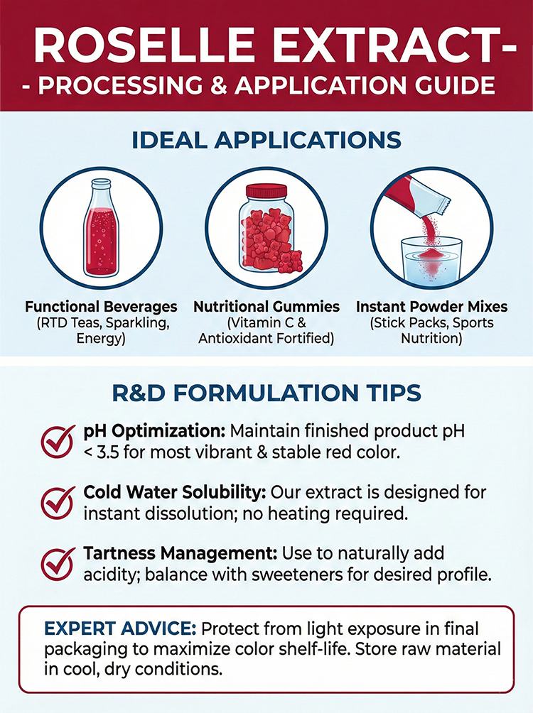Hibiscus Flower Extract product detail image 8