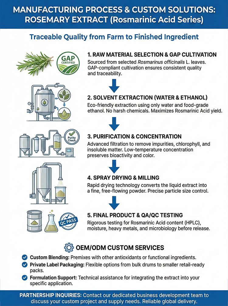 Rosemary Extract product detail image 8
