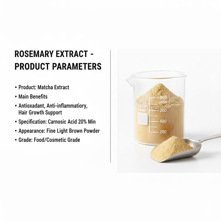 Rosemary Extract product detail image 7