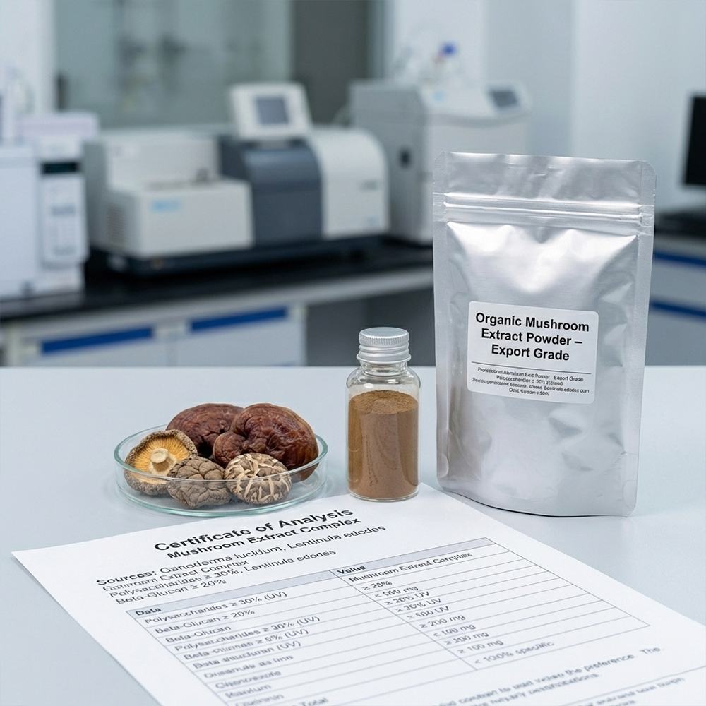 Mushroom Extract product detail image 6