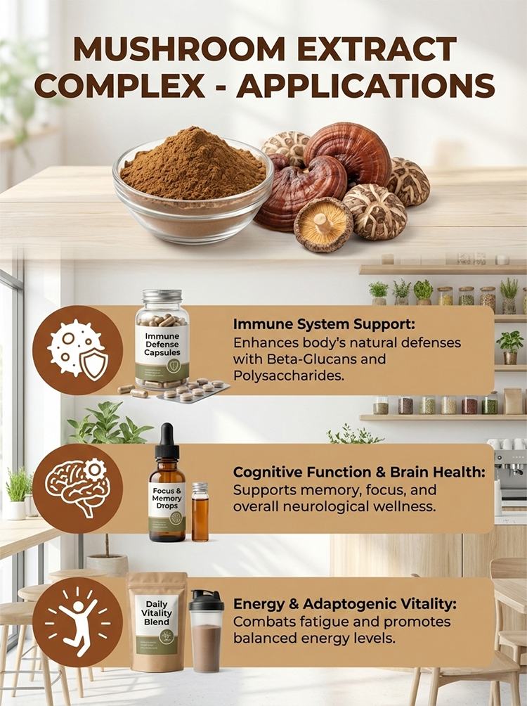 Mushroom Extract product detail image 8