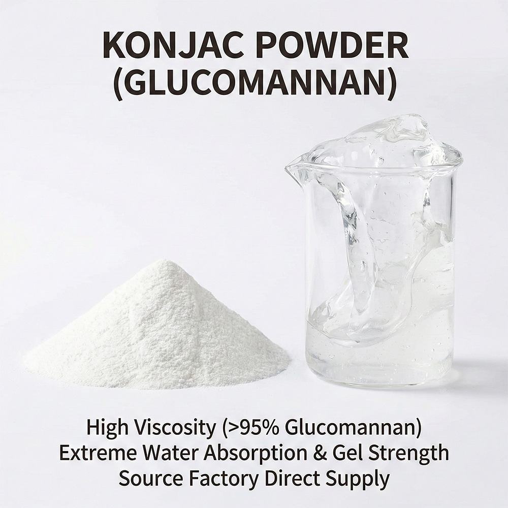 Konjac Powder