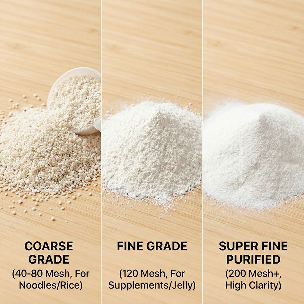 Konjac Powder product detail image 3