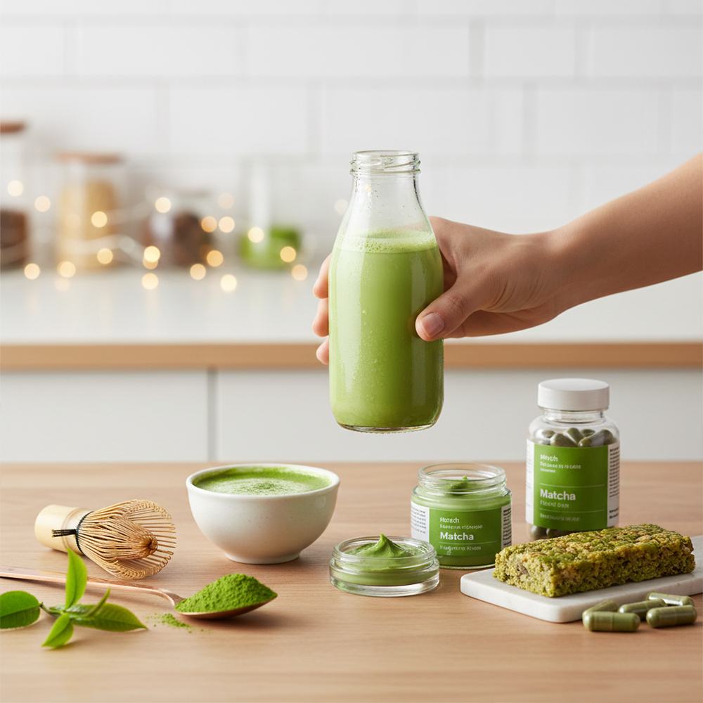 Matcha Extract product detail image 8