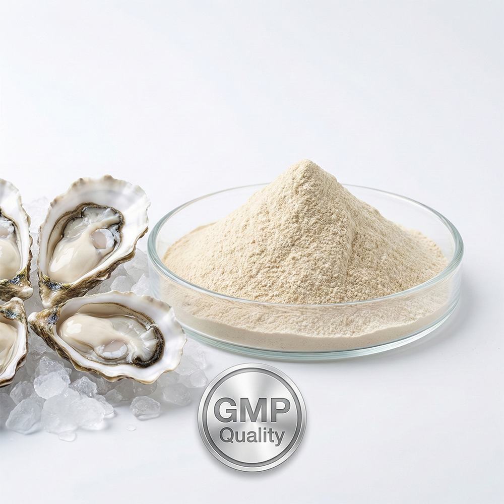 Oyster Extract Powder