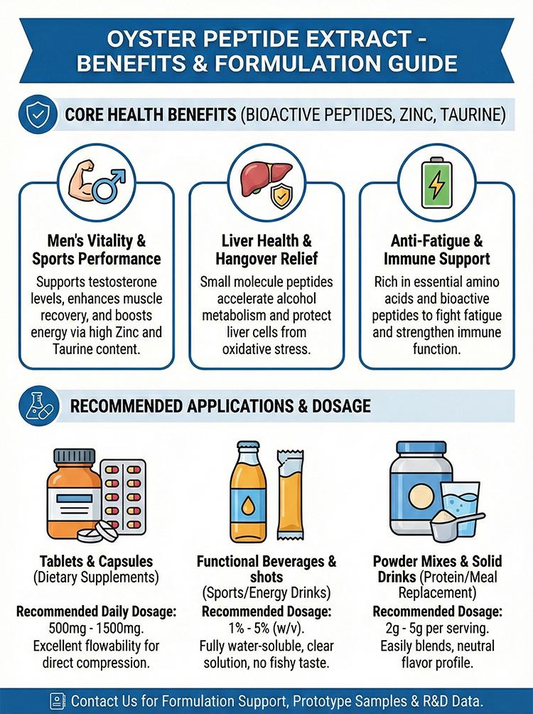 Oyster Extract Powder product detail image 8