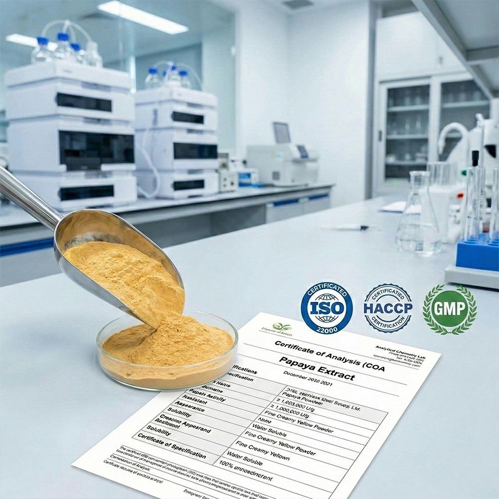 Papaya Extract product detail image 5