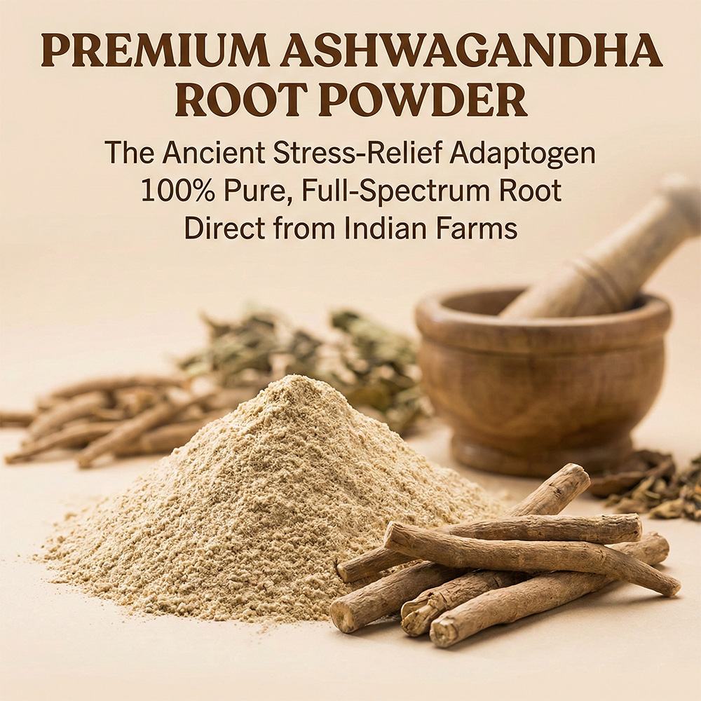 Ashwagandha Root Powder