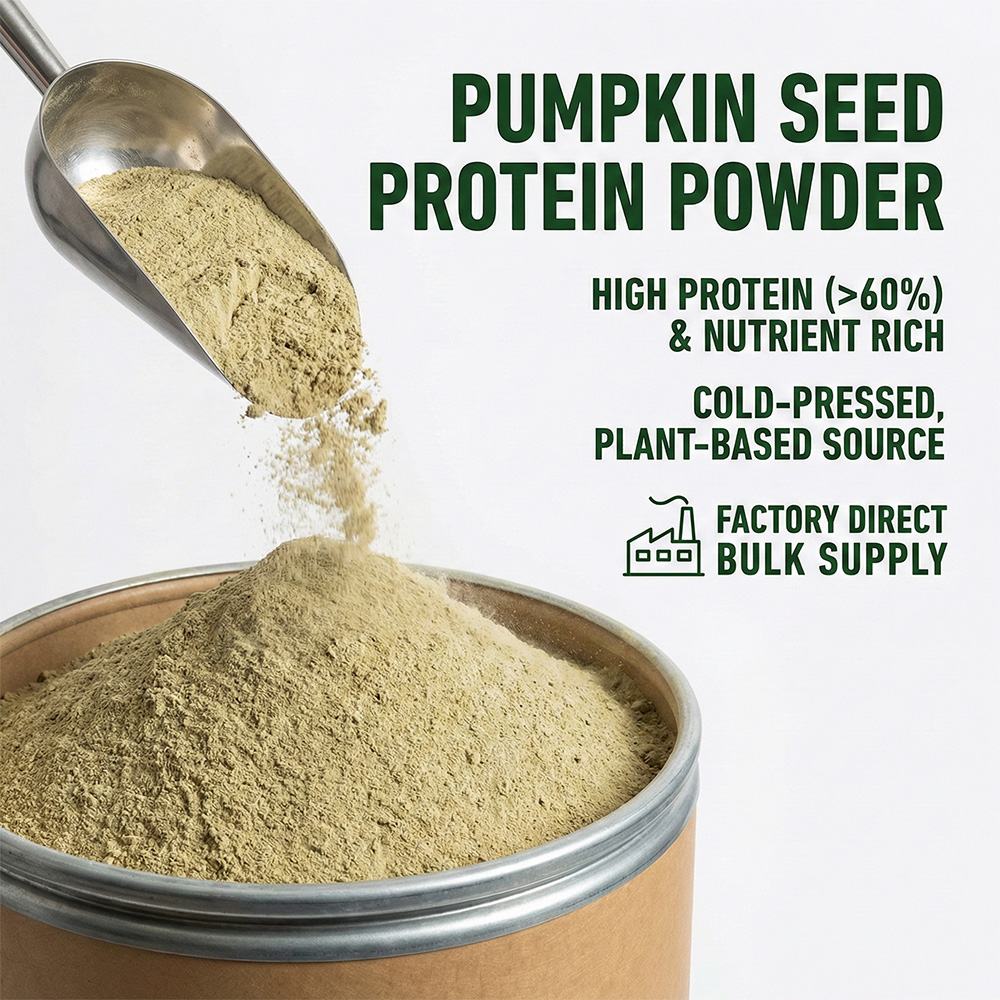 Pumpkin Seed Protein Powder