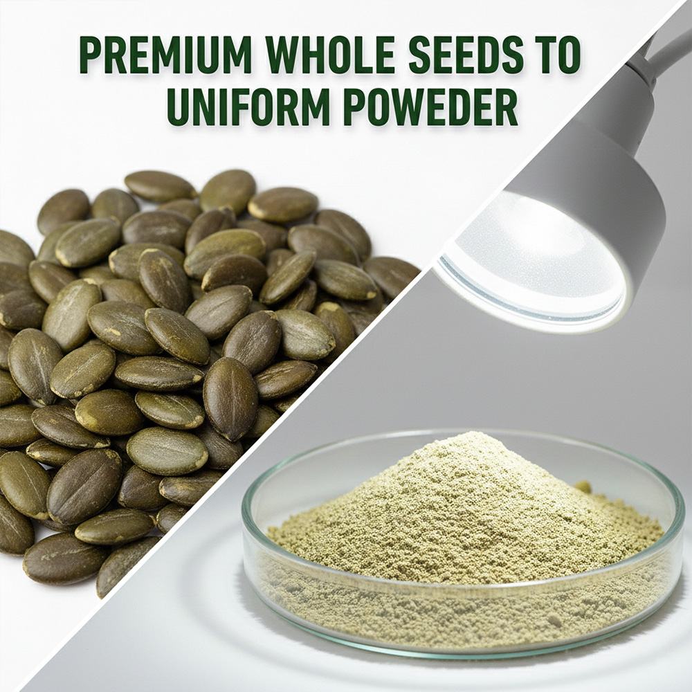 Pumpkin Seed Protein Powder product detail image 3