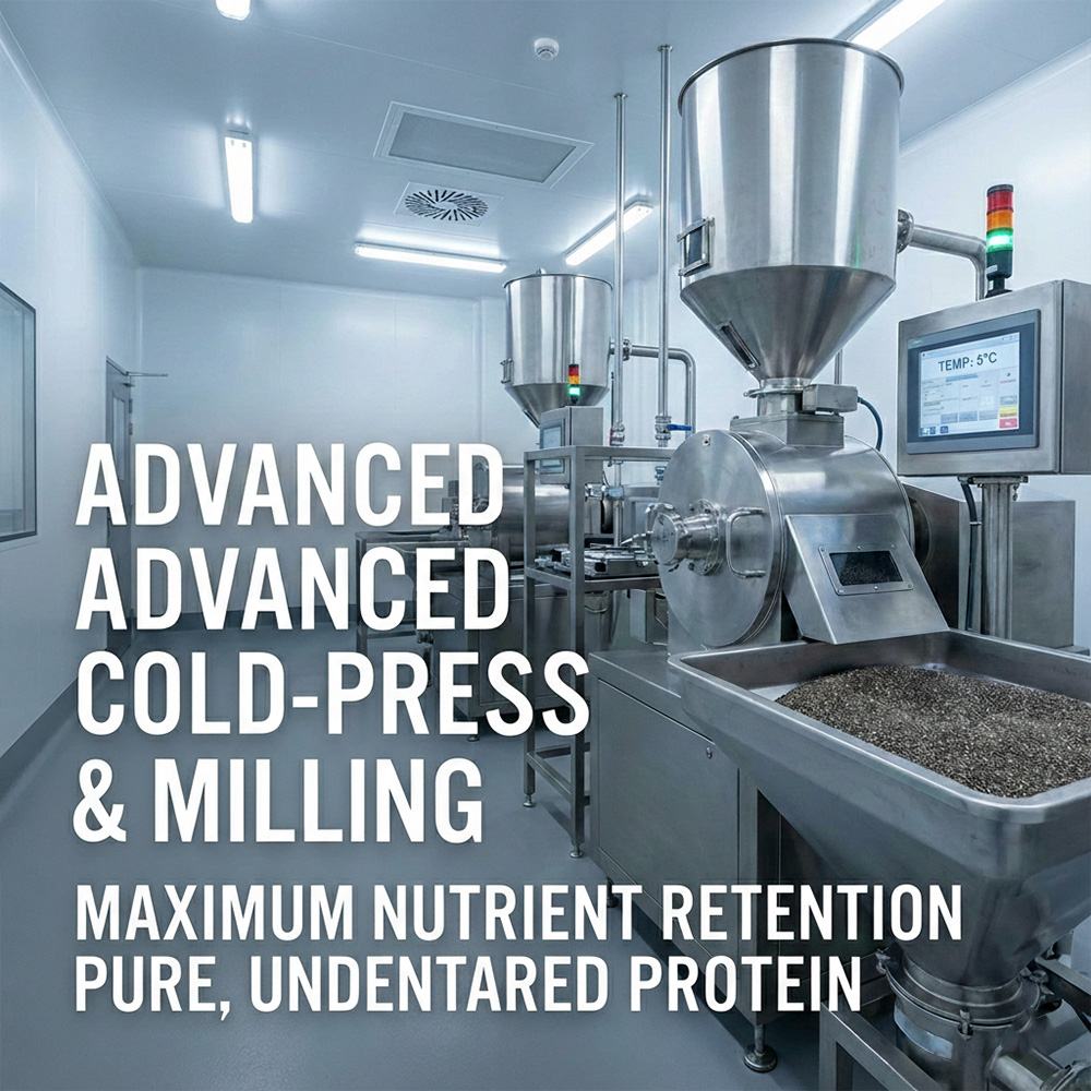 Pumpkin Seed Protein Powder product detail image 4