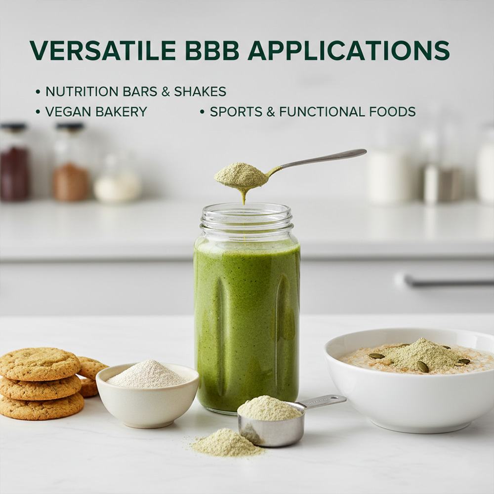 Pumpkin Seed Protein Powder product detail image 6
