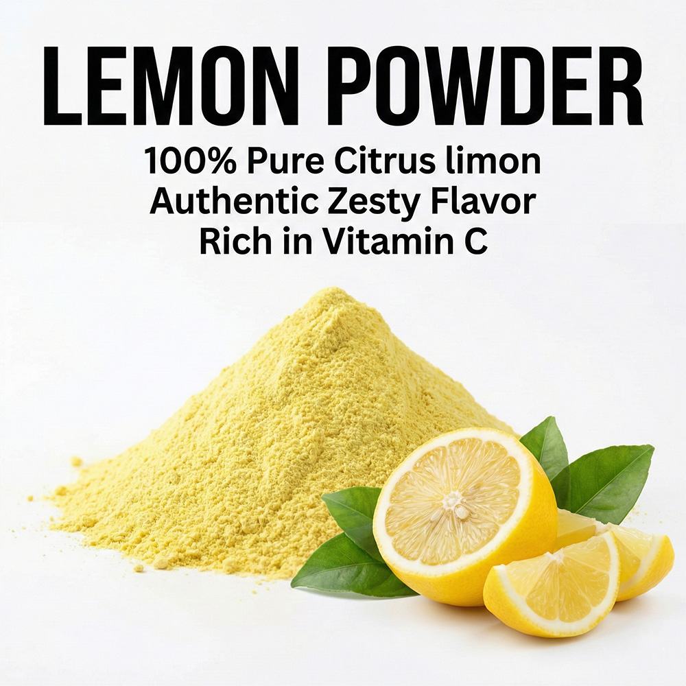 Lemon Powder