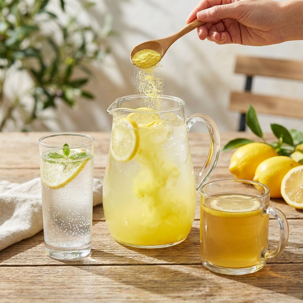 Lemon Powder product detail image 2