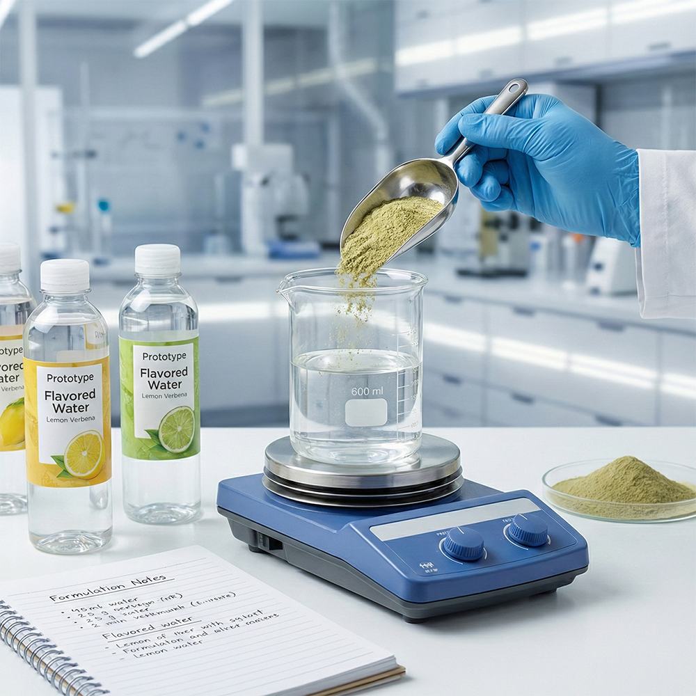 Lemon Verbena Extract Powder product detail image 2