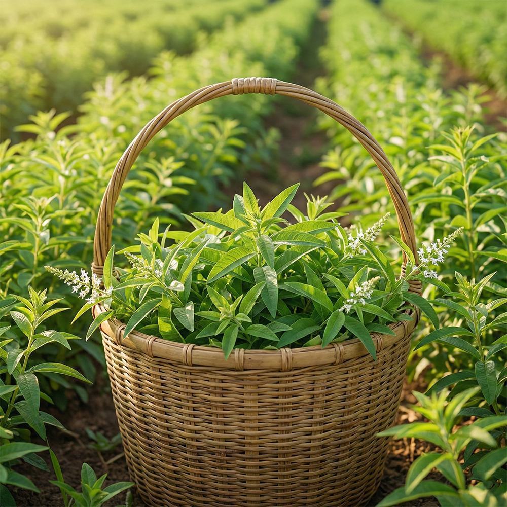 Lemon Verbena Extract Powder product detail image 3